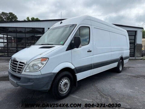 2012 Freightliner Sprinter 3500