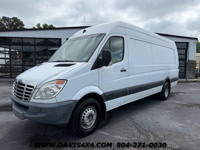 2012 Freightliner Sprinter 3500