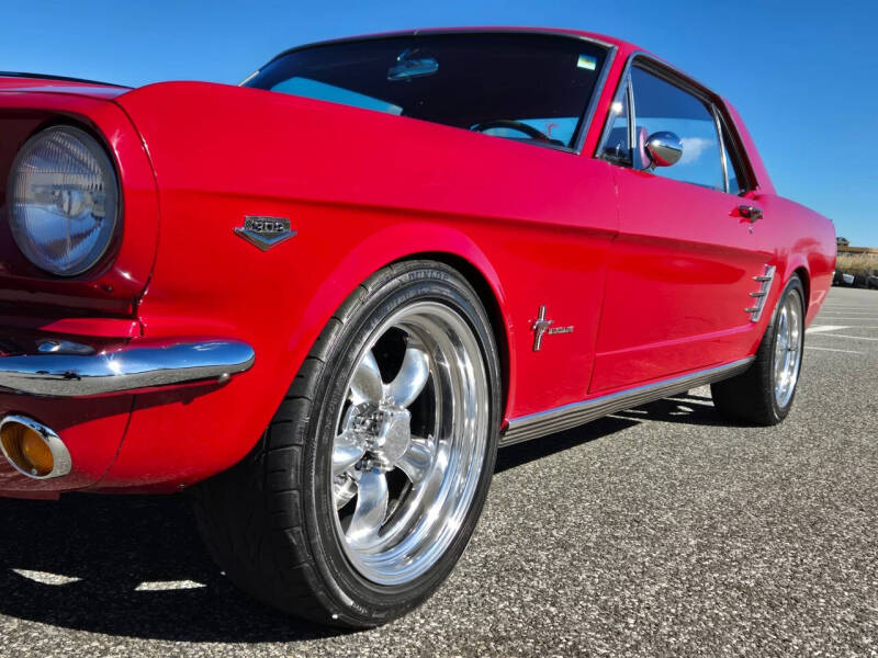 1966 Ford Mustang