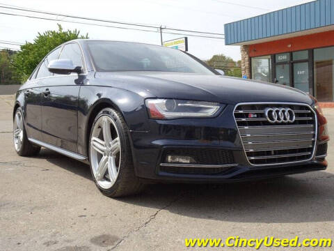 2015 Audi S4 3.0T quattro Premium Plus
