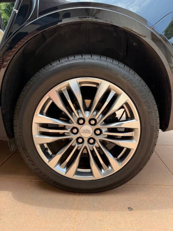 2017 Cadillac XT5 Premium Luxury