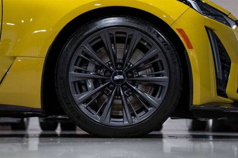 2024 Cadillac CT5-V Blackwing