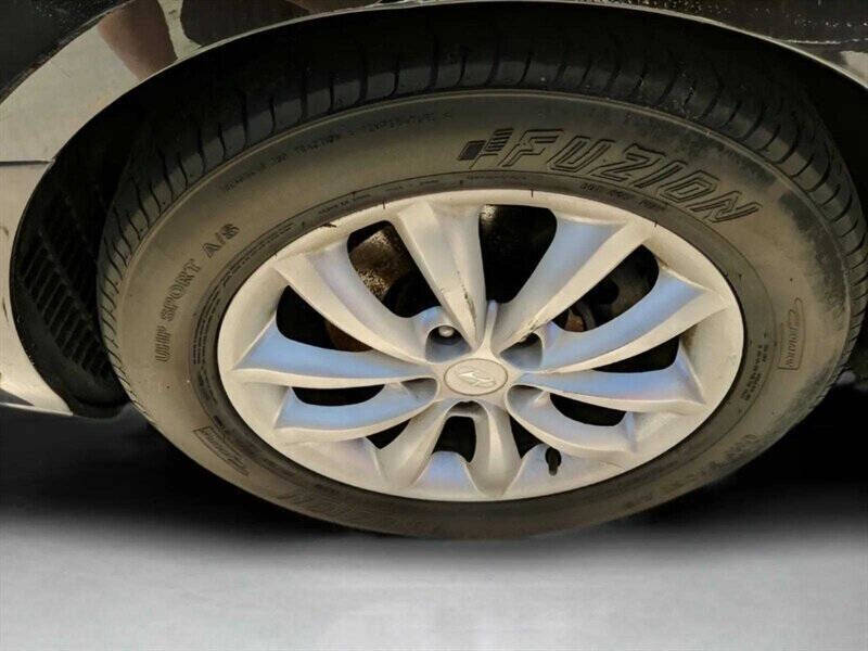 2006 Hyundai Azera SE