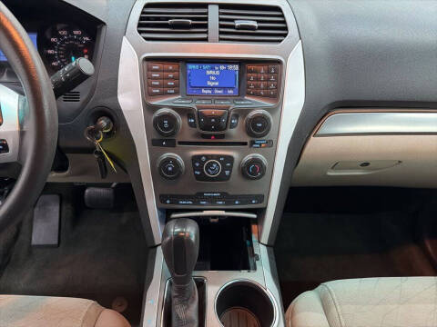 2014 Ford Explorer