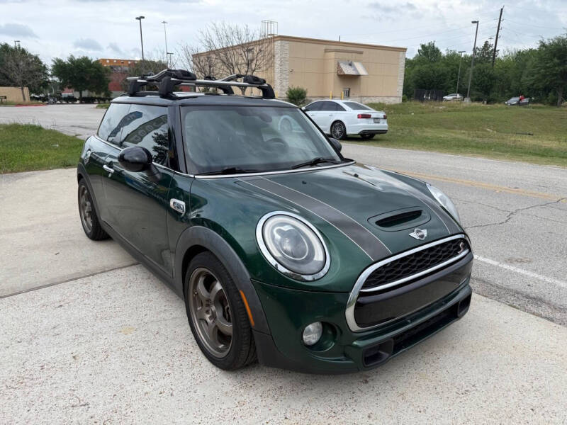 2015 MINI Hardtop 2 Door Cooper S