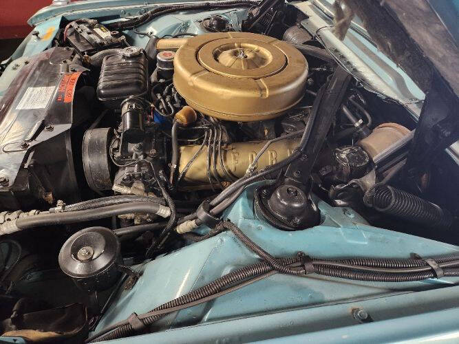 1964 Ford Thunderbird