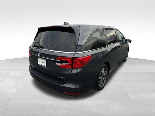2023 Honda Odyssey Touring