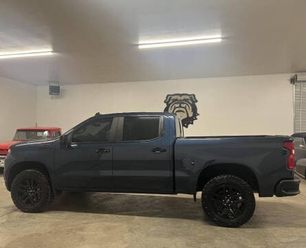 2022 Chevrolet Silverado 1500 Limited