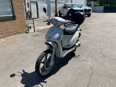 2003 Vespa Lt150
