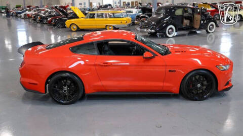 2016 Ford Mustang