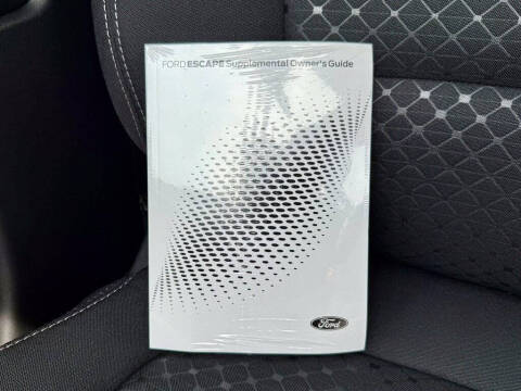 2025 Ford Escape Active
