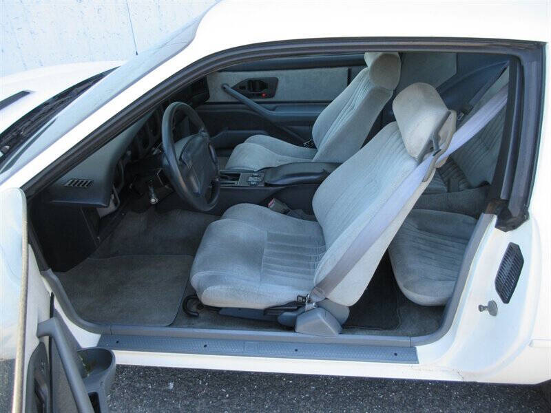 1990 Pontiac Firebird Formula
