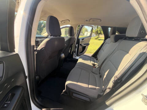 2020 Ford Escape S
