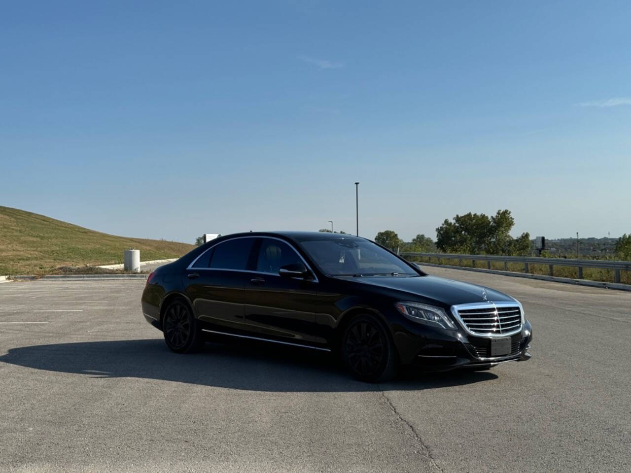 2015 Mercedes-Benz S-Class for sale at GHOST AUTOWERKZ in Northbrook, IL