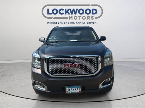 2015 GMC Yukon Denali