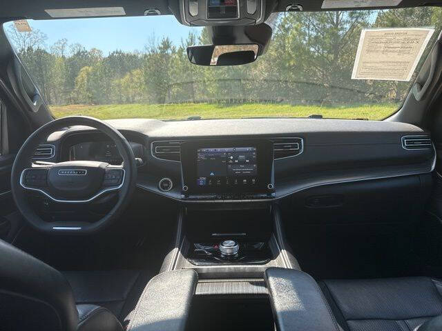 2024 Jeep Wagoneer