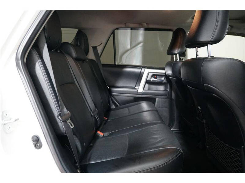 2020 Toyota 4Runner Limited