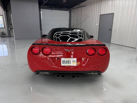 2008 Chevrolet Corvette Z06