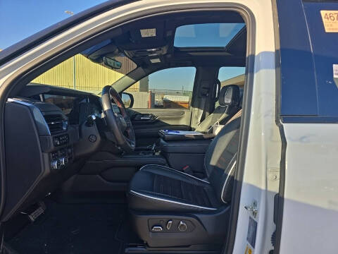 2025 GMC Yukon AT4 Ultimate