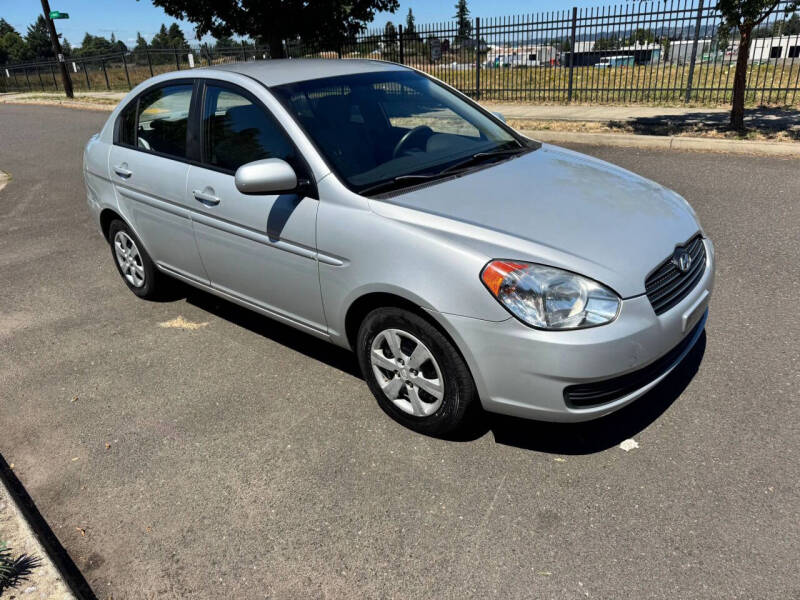 2010 Hyundai Accent GLS