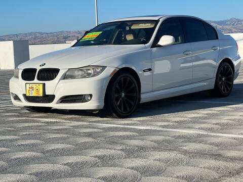 2011 BMW 3 Series for sale at San Jose Motors in San Jose CA