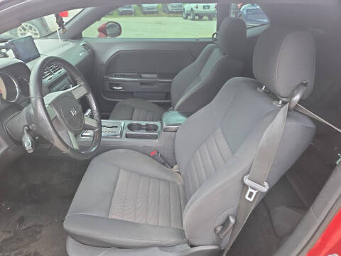 2009 Dodge Challenger SE