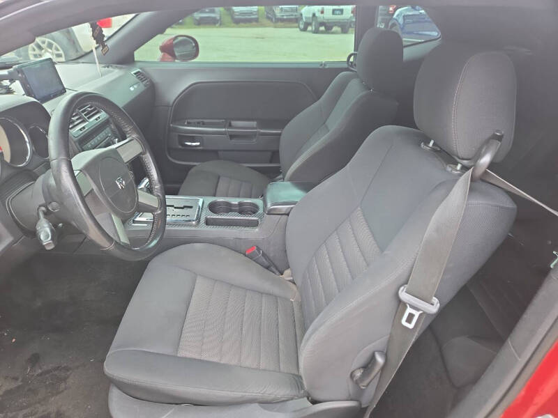 2009 Dodge Challenger SE