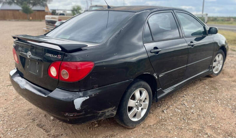 2007 Toyota Corolla S photo 11