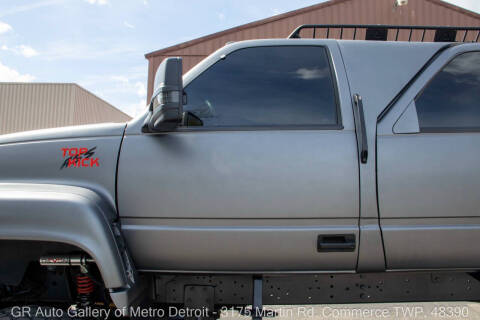 1991 GMC TopKick C7500