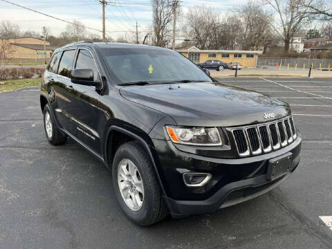 2014 Jeep Grand Cherokee for sale at Premium Motors in Saint Louis MO