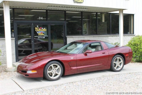 2003 Chevrolet Corvette