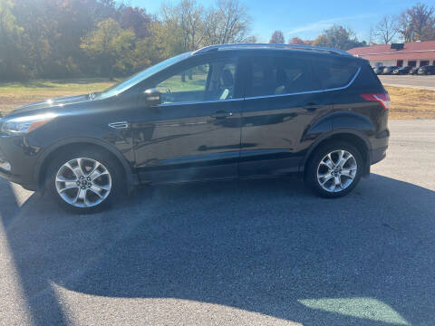 2015 Ford Escape for sale at Absolute Auto Deals in Barnhart MO