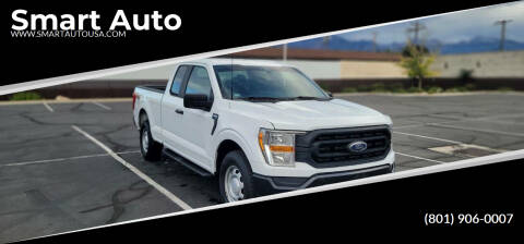 2022 Ford F-150 for sale at Smart Auto in Salt Lake City UT