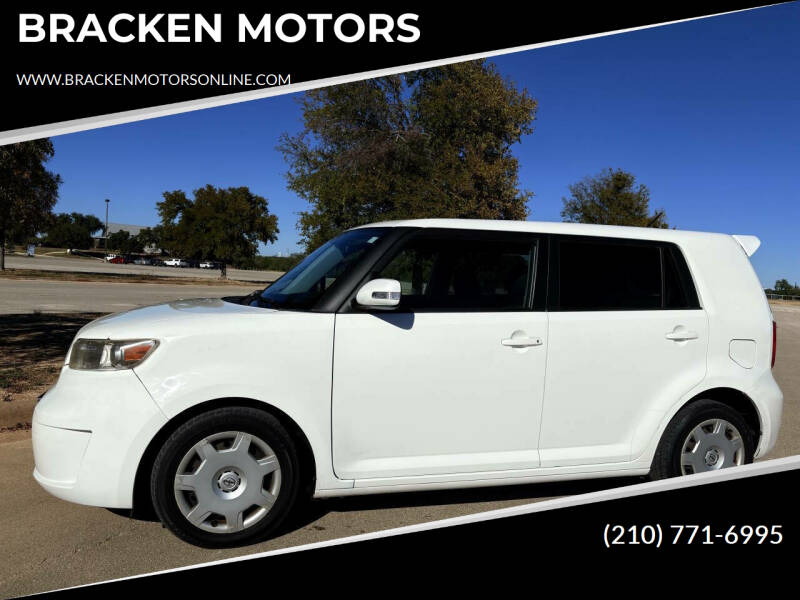 2008 Scion xB