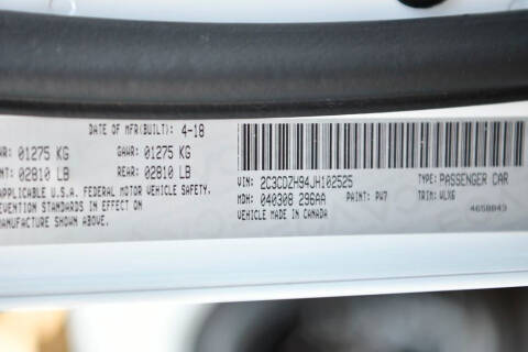 2018 Dodge Challenger SRT Demon