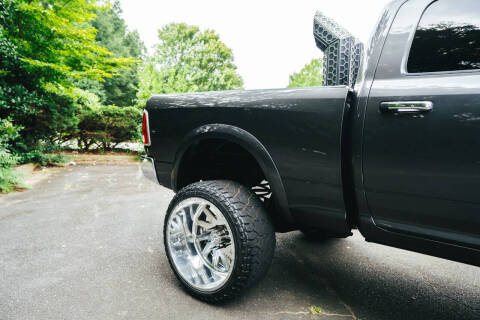 2018 RAM 2500 Laramie