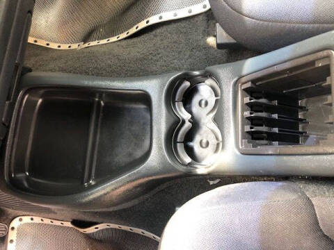 2003 Chevrolet S-10 LS