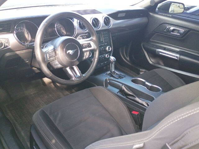 2017 Ford Mustang GT