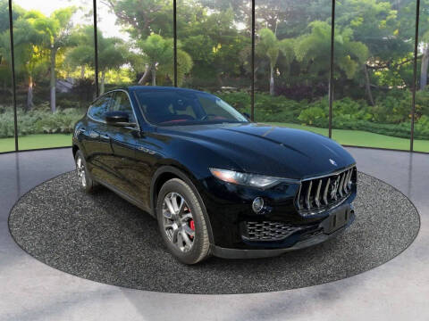 2017 Maserati Levante