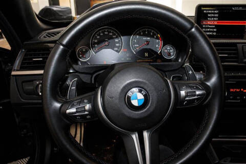 2015 BMW M4
