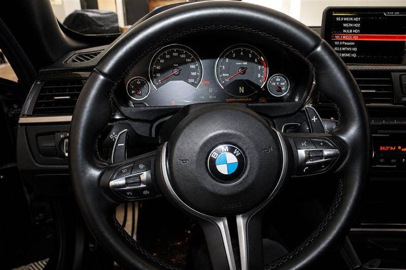 2015 BMW M4