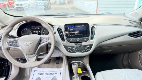 2020 Chevrolet Malibu LT