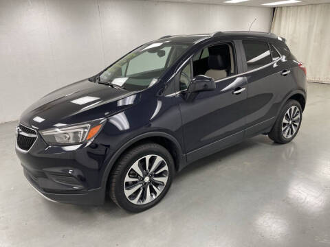 2021 Buick Encore Preferred