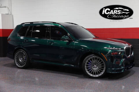 2024 BMW X7 for sale at iCars Chicago in Skokie IL