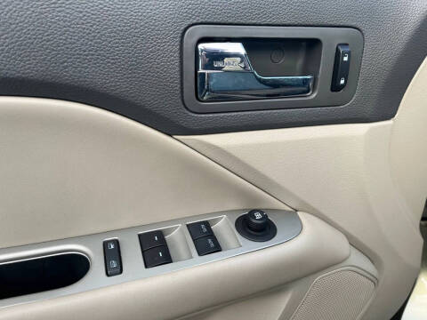 2012 Ford Fusion Hybrid