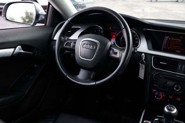 2012 Audi A5 2.0T quattro Premium Plus