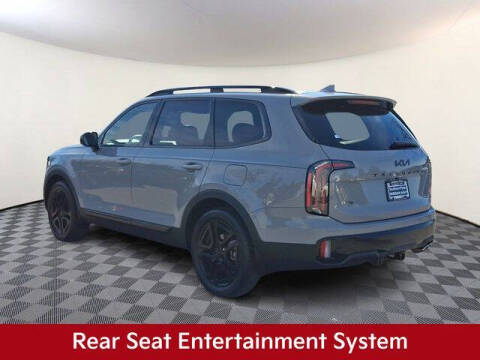 2025 Kia Telluride SX-Prestige X-Line