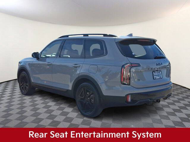 2025 Kia Telluride SX-Prestige X-Line