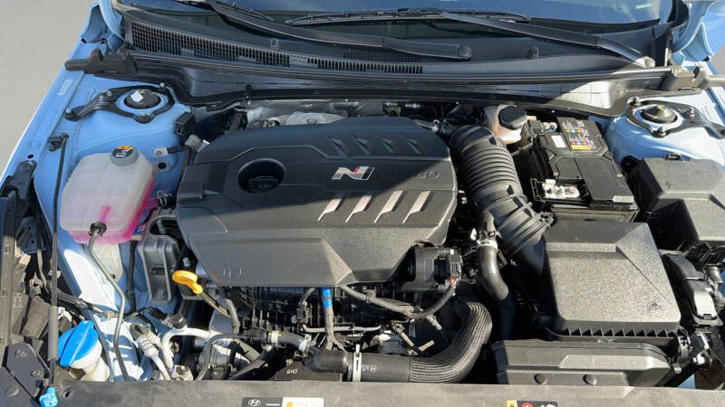 2023 Hyundai Elantra N