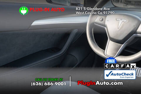 2023 Tesla Model 3 Performance